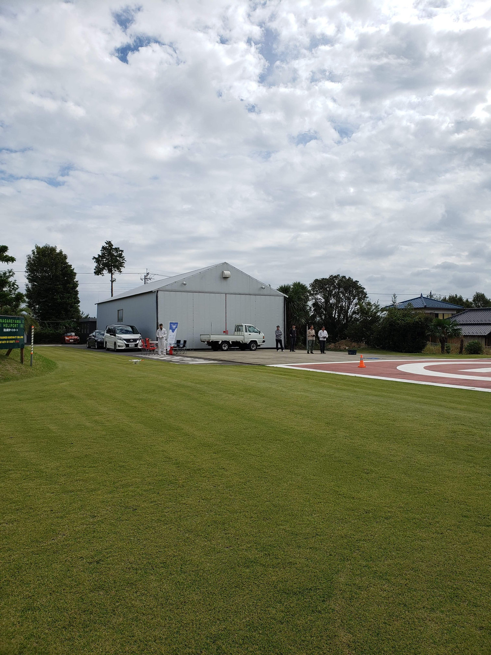 突然の練習会【DSLドローンスクール千葉東葛校】