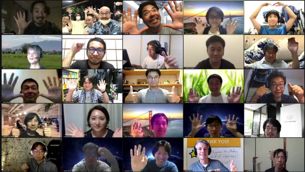 Management 3.0 Japan Conference 2020 感想戦 #1