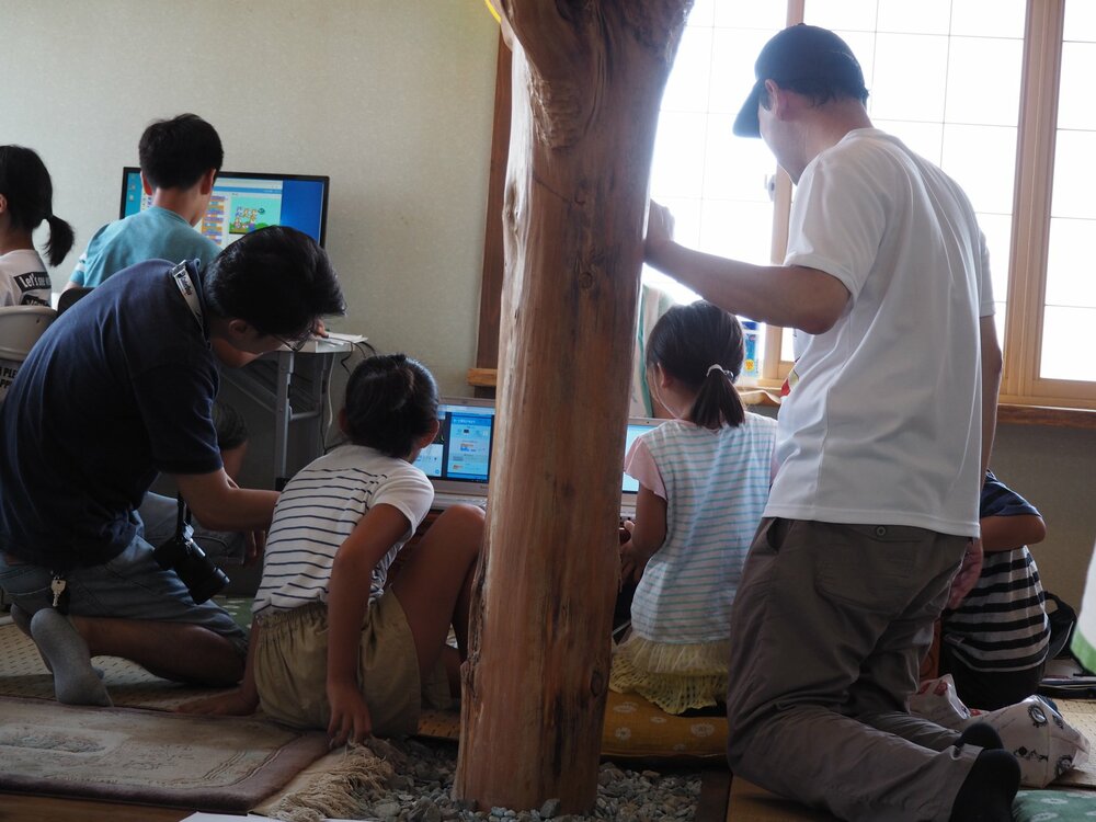 第22回 CoderDojo喜多方