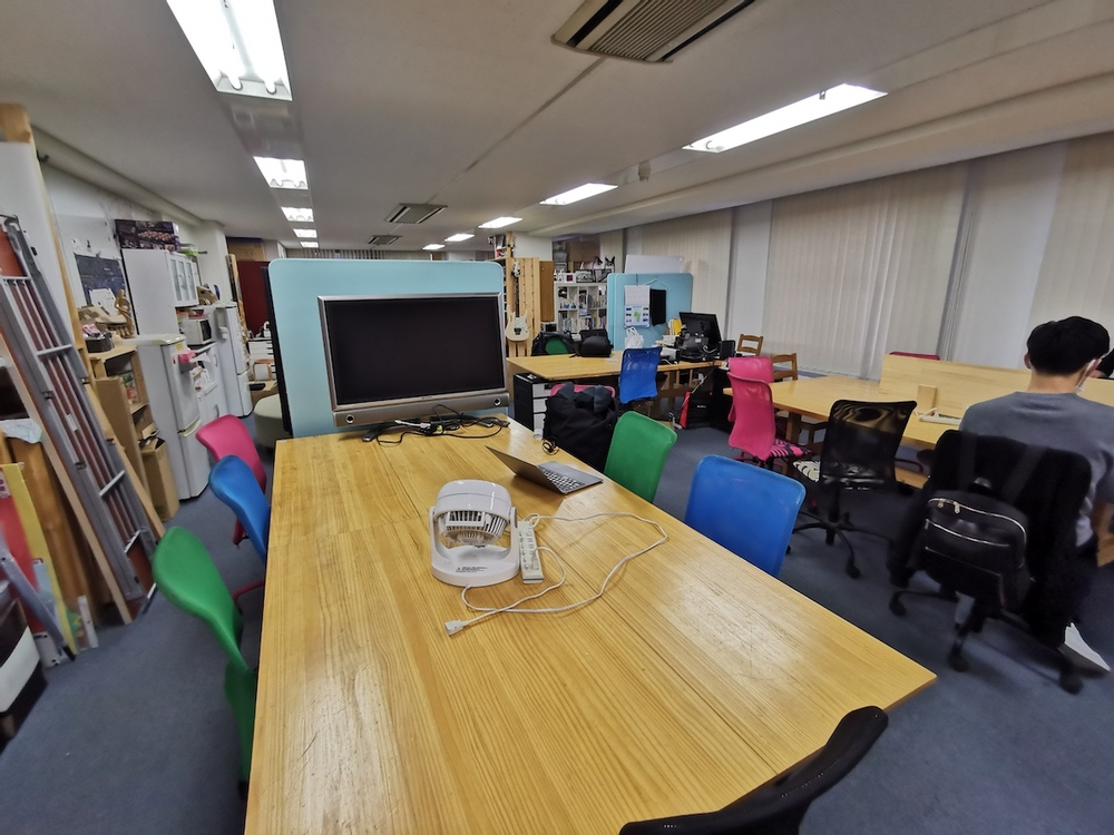 12/5土. 大阪IT系もくもく会、プログラミング初心者相談の日 in 大阪天満橋コーボックス