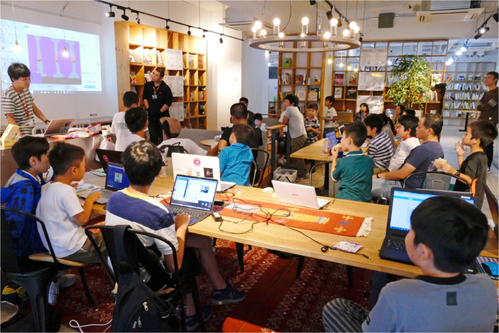 【12/6(日) 会場：イノベーション・ハブ・ひろしまCamps】CoderDojo紙屋町 67回目