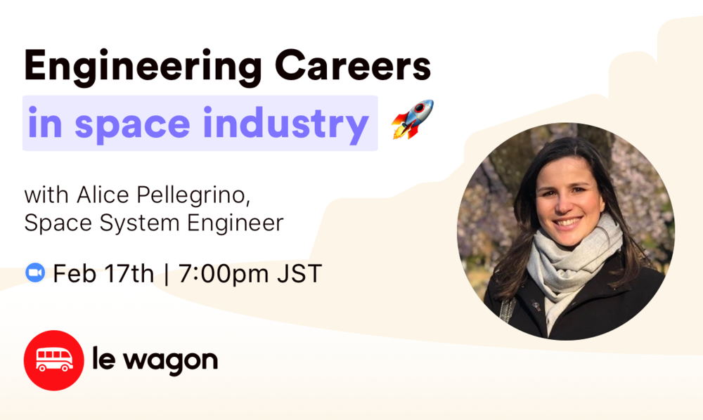 Engineering Careers in Space Talk with a Space System Engineer 🚀