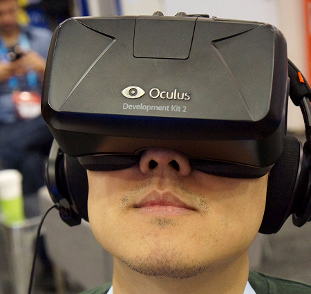 Oculus Rift勉強会 #01 【初心者歓迎】