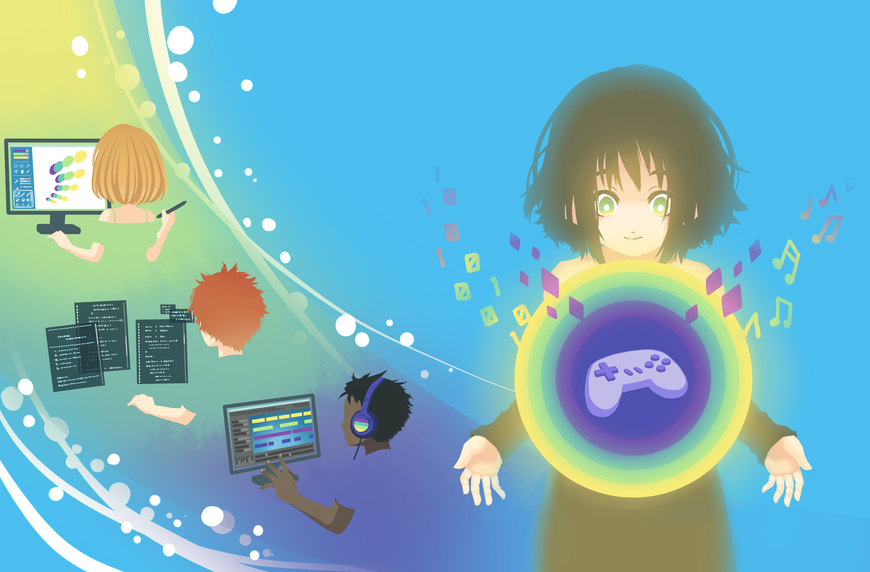 Global Game Jam Sapporo 2016