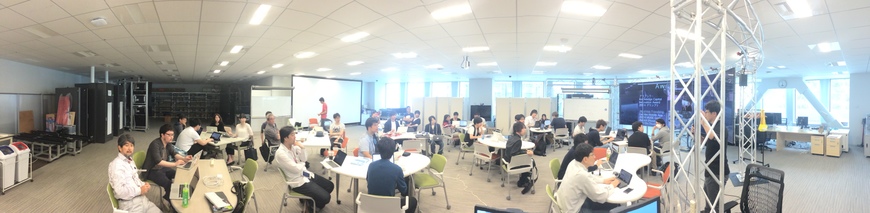 NodeSchool 大阪  #18