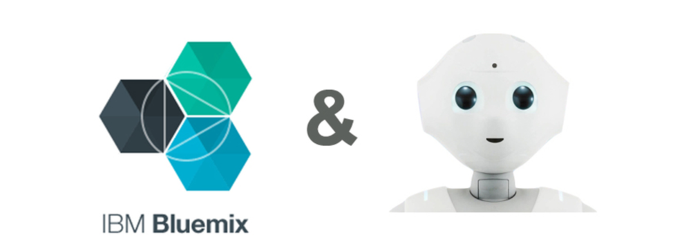 [8/2]Pepper x Bluemix 勉強会 