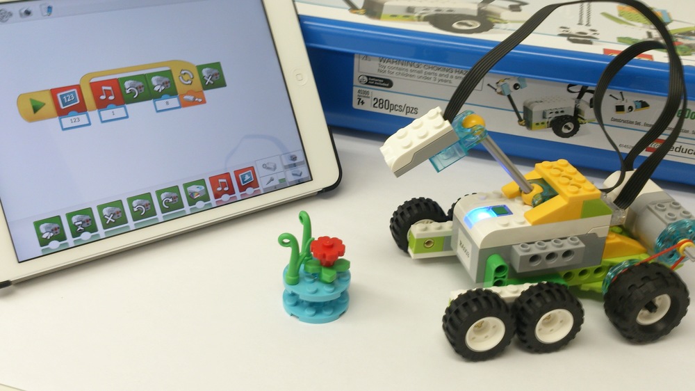 【藤枝④】ロボットアカデミー体験教室