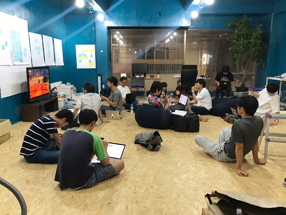 Okinawa.rb 新年会 (第195回 Okinawa.rb Meetup!) @ ギークハウス沖縄
