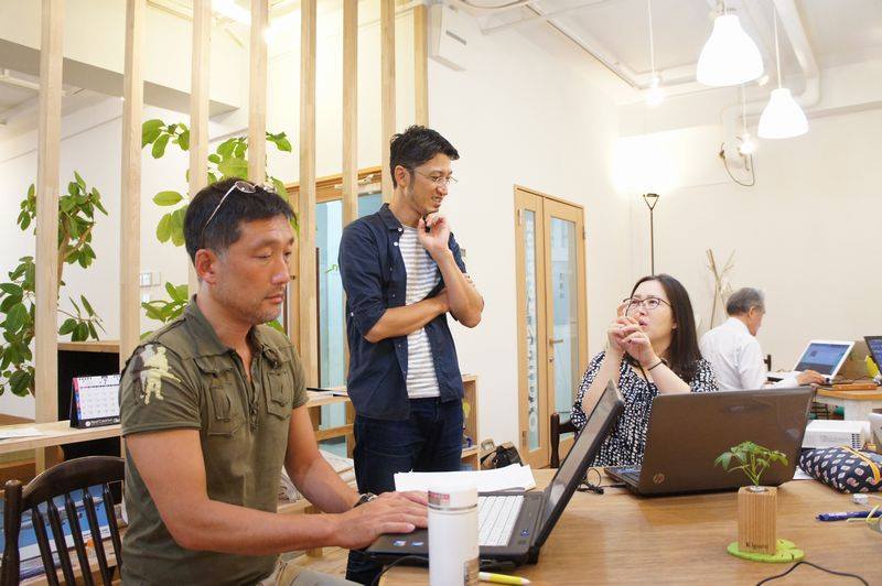 【vol.399】自習室 ～ホームページの改善に取り組む時間を確保！その場で質問できる自習時間～（担当：河合&近藤）