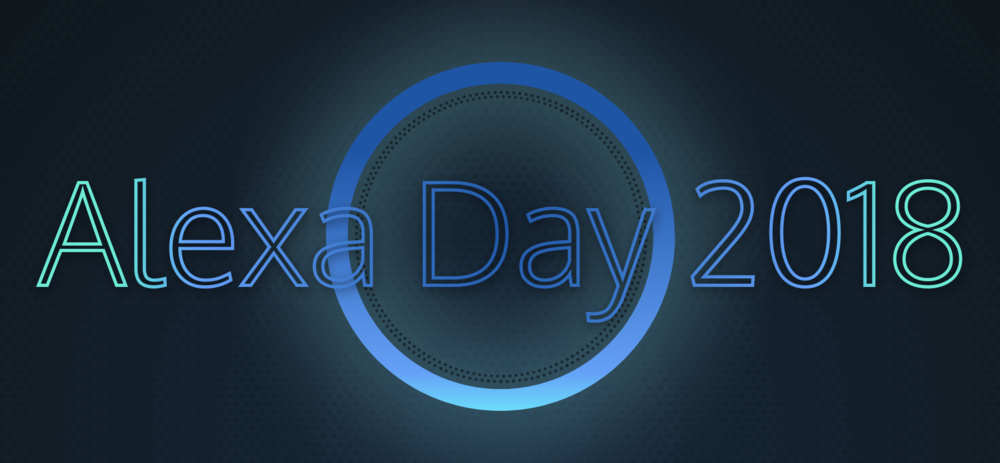 Alexa Day 2018 re:Cap  - AIアシスタントAlexaと、Alexaを支える最新技術を学ぶ1日再び -