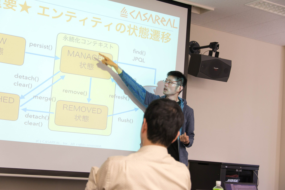 Spring 5 & Spring Boot 2 ハンズオン