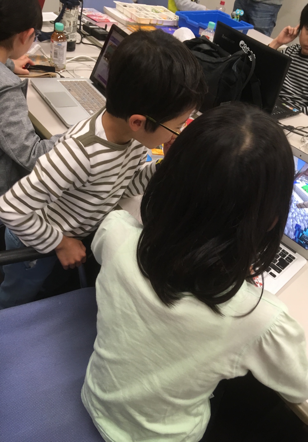 CoderDojo阿倍野 #7