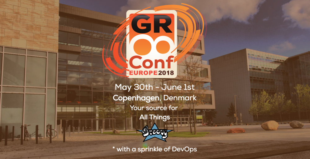 JGGUG復活！？G*ワークショップ　Micronaut or Grails の話をするよ！ 〜Gr8conf EU2018で聞いてきた！〜(仮)