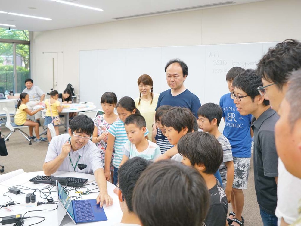 CoderDojo 藤沢 #8