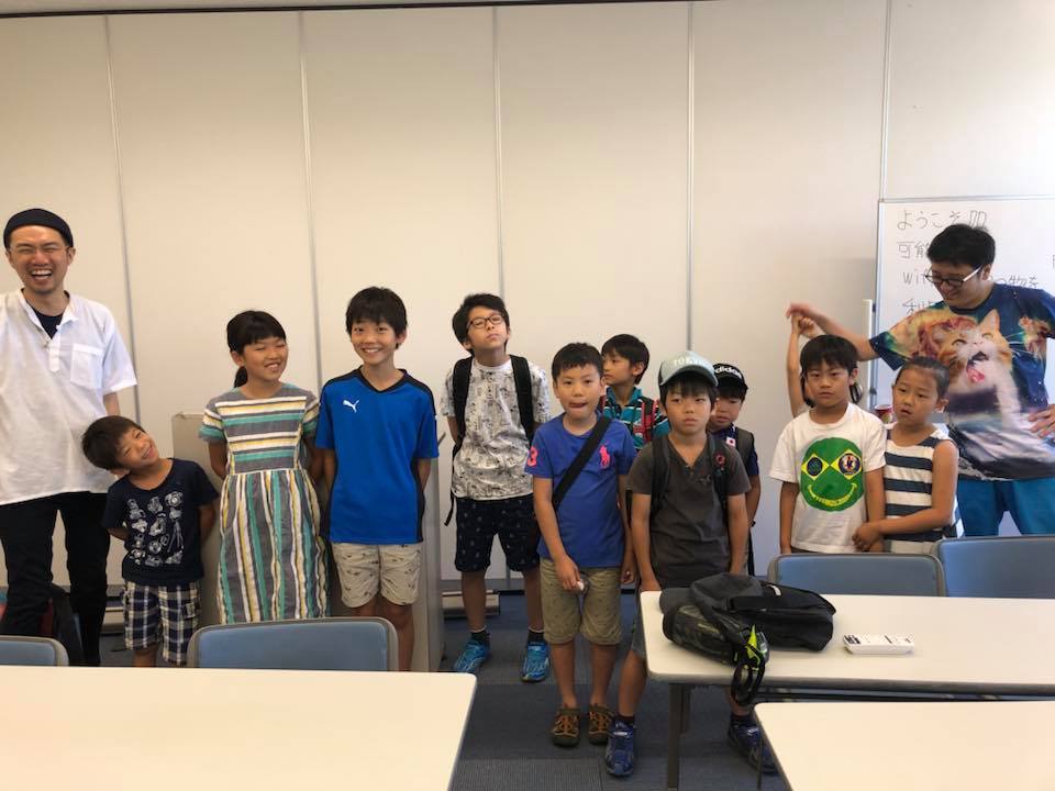 子ども向けプログラミング道場：CoderDojo道場3回目@稲城