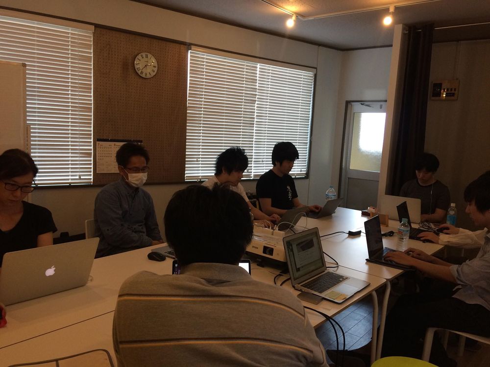 Pythonもくもく会（人工知能やりたい人からPtyhon入門者まで) in 北綾瀬 #2