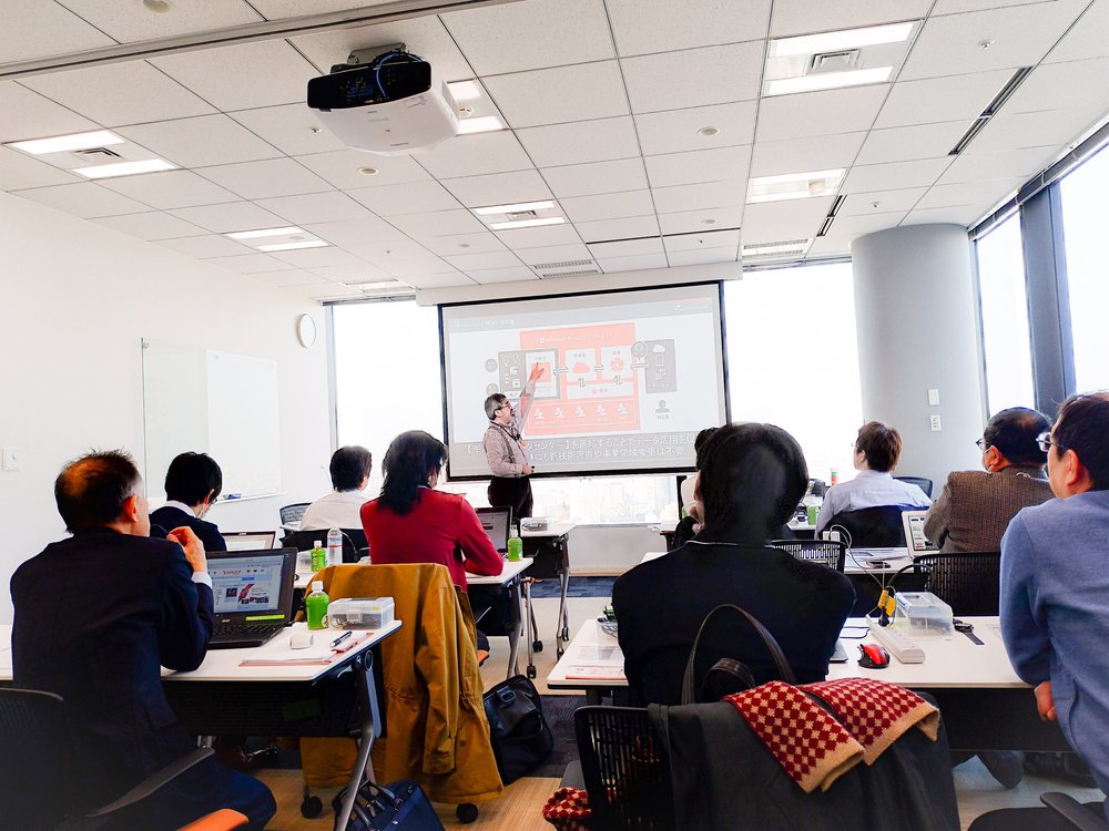 【2018年9月】sakura.io体験ハンズオン＆懇親会＠東京