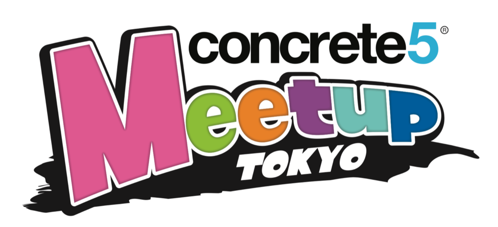 # concrete5 Meetup Tokyo #22 「おやこでつくろう！夏の思い出サイト♪～自由研究にいかがですか？～」