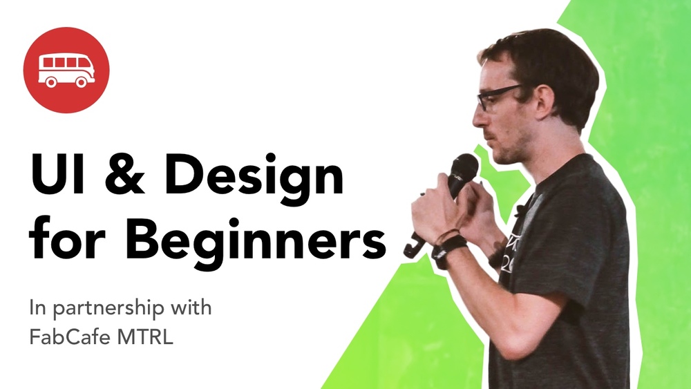 UI & Design for Beginners - Workshop