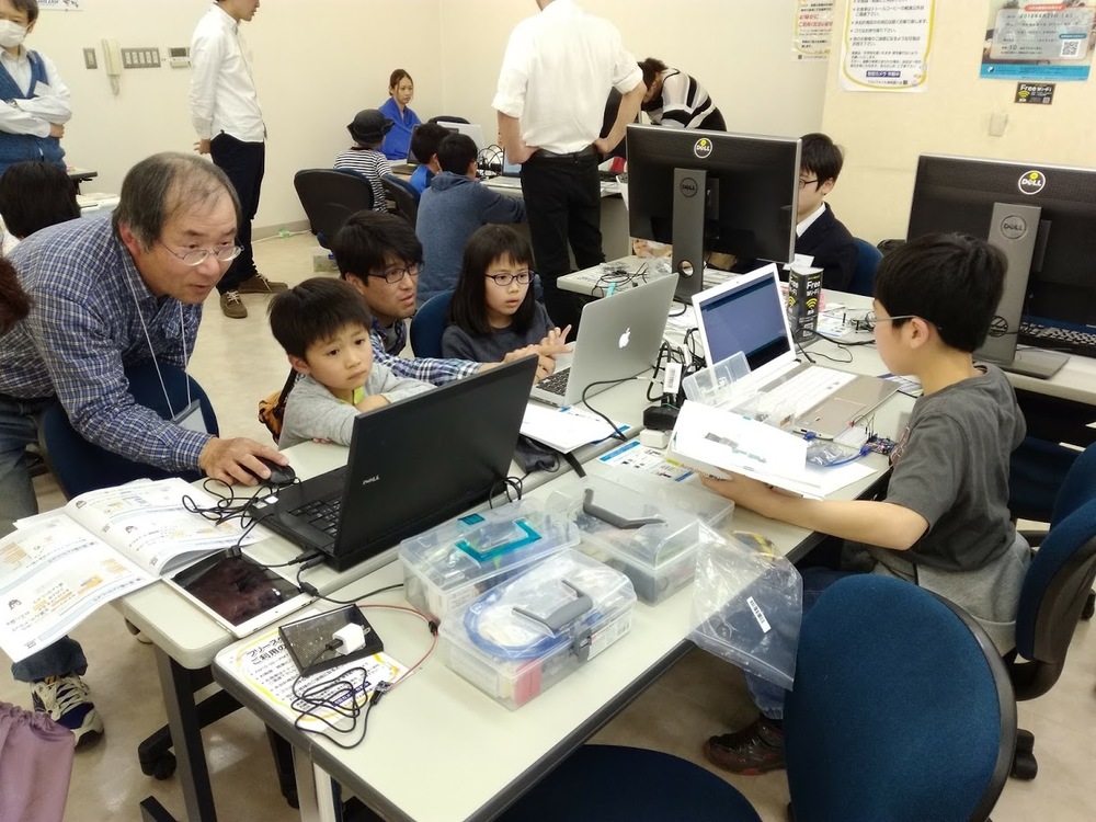 第17回 CoderDojo Aizu