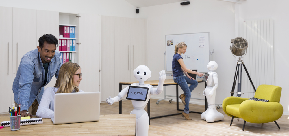 [1/18] Pepper 認定パートナー Meetup #5