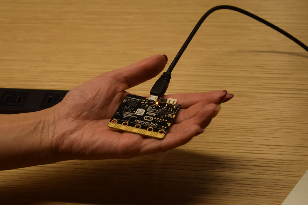 【1/14（月・祝）大阪開催】『育て未来のIoTキッズ！超簡単・親子で楽しむmicro:bit入門』〜vol1. 何ができるのmicro:bit？ 