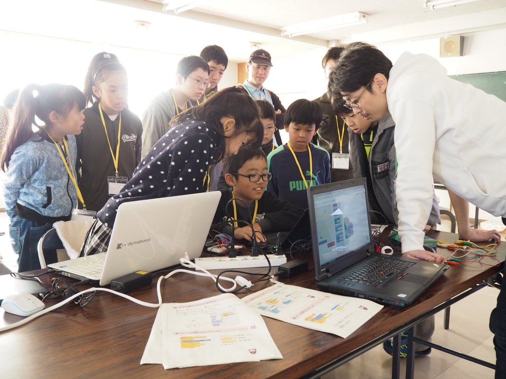 第5回 CoderDojo喜多方