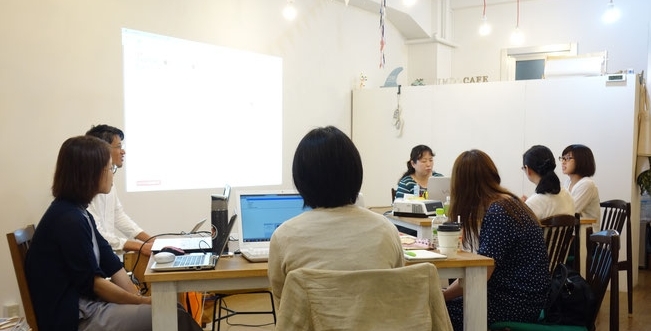 【整理Step3】大阪開催：意見交換会「私がつくったHPの伝わり方チェック！」