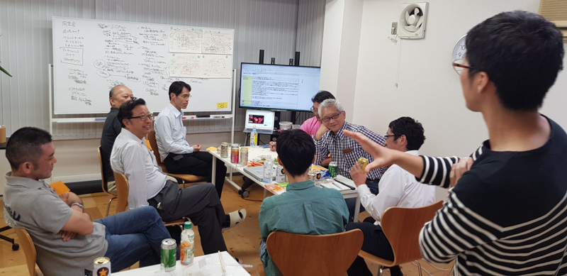 Management 3.0 Gathering #10