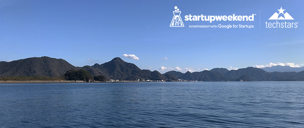 【初開催！】Startup Weekend Tokyo Marine