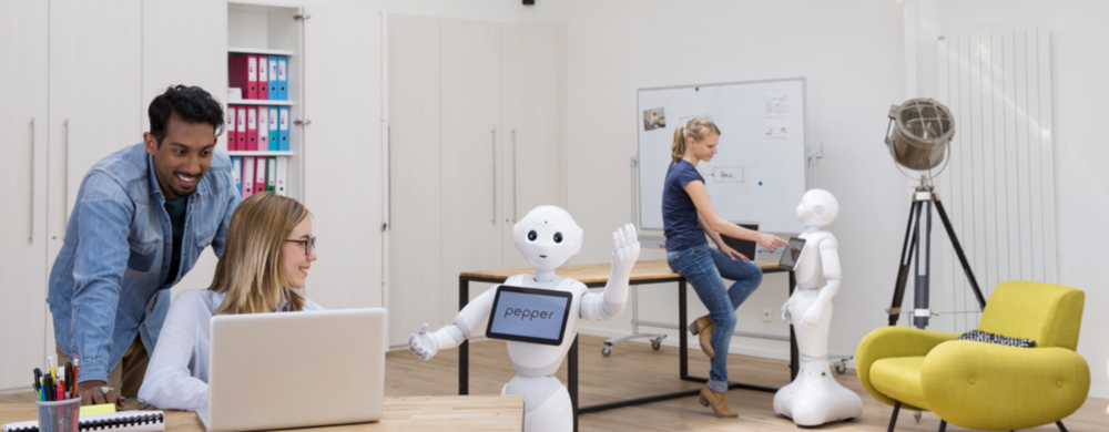 [7/28]自由なAI会話をたった半日で作ろうワークショップ with Pepper