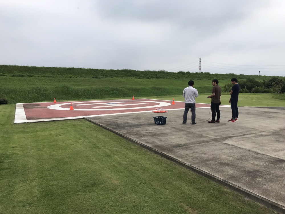 9月21日〜、国土交通省10時間飛行証明を2日間で取得しよう！