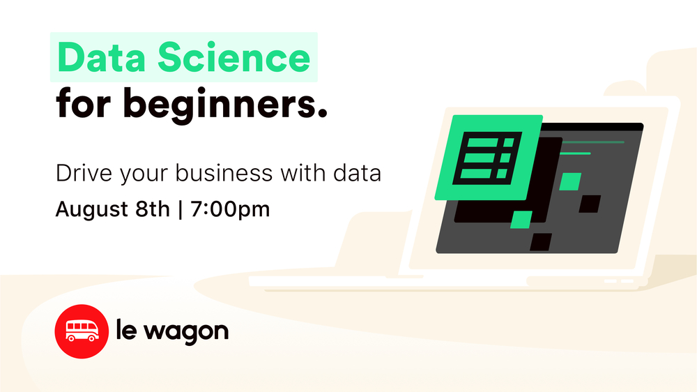 Data Science for Beginners - Workshop