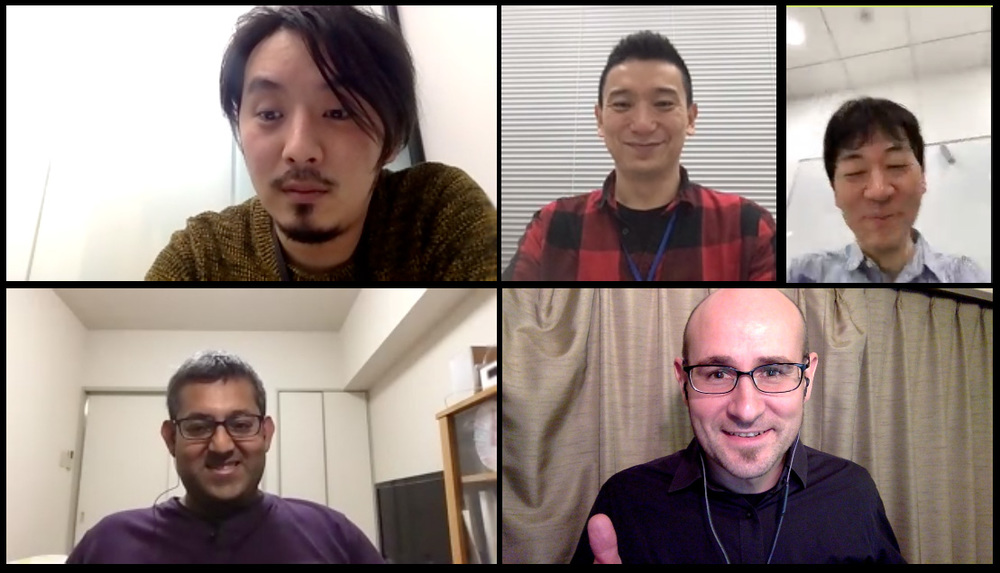 8/20(火) Management 3.0  オンライン Dojo