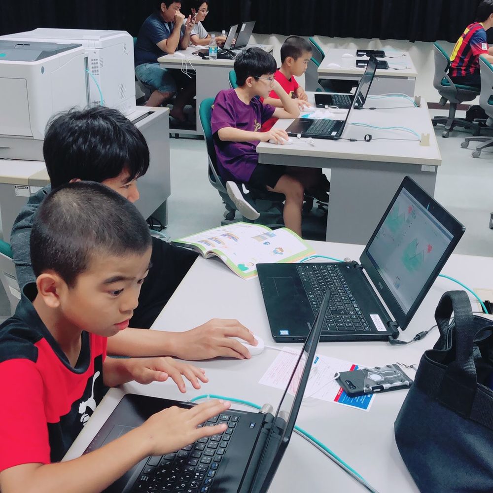 第3回 CoderDojo 那覇