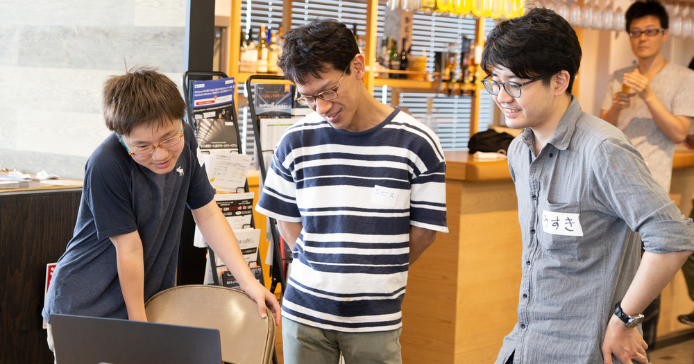 子ども向けプログラミング道場：コーダー道場120回目@梅田