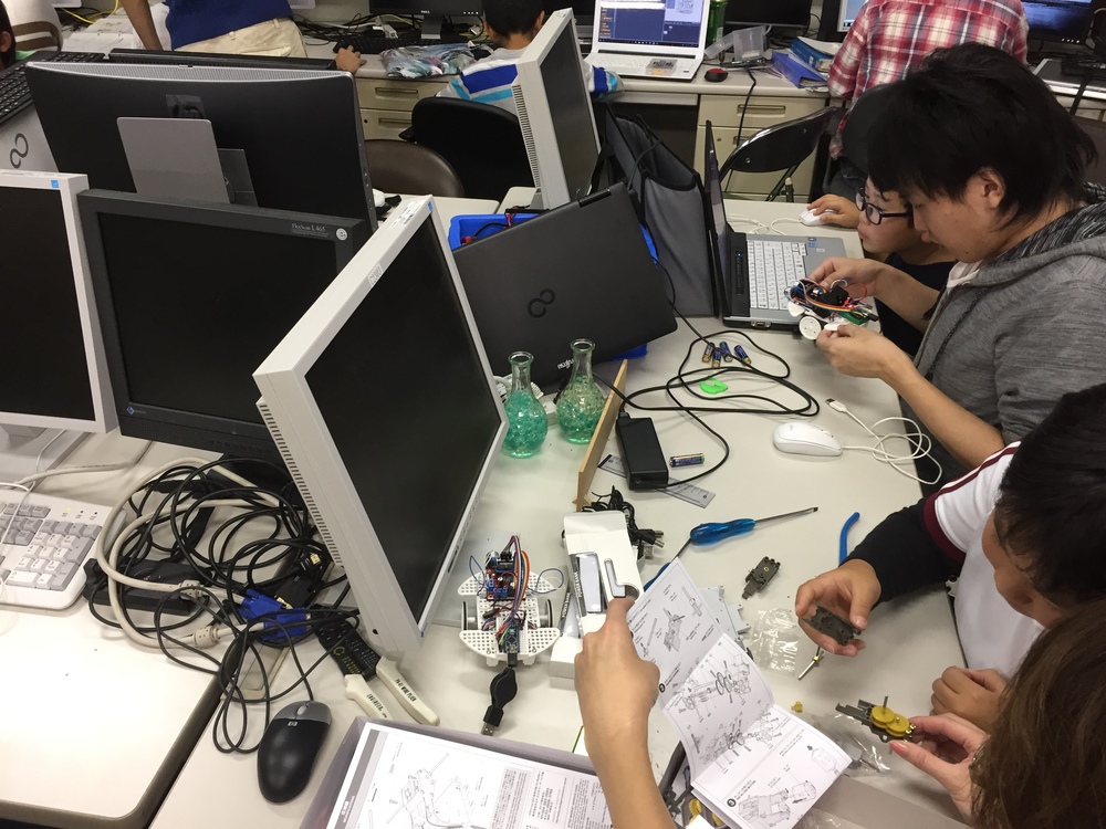 CoderDojo豊橋の開校について（2019年9月の開催予定）