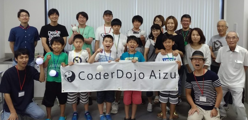 第29回 CoderDojo Aizu