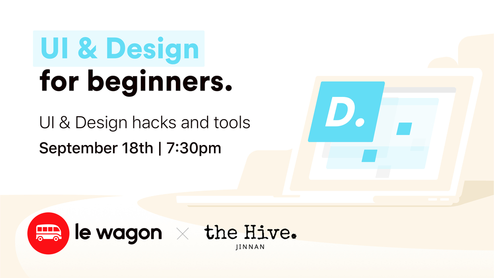 UI & Design for Beginners - Workshop