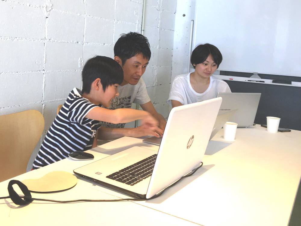 2019年10月5日CoderDojo一宮