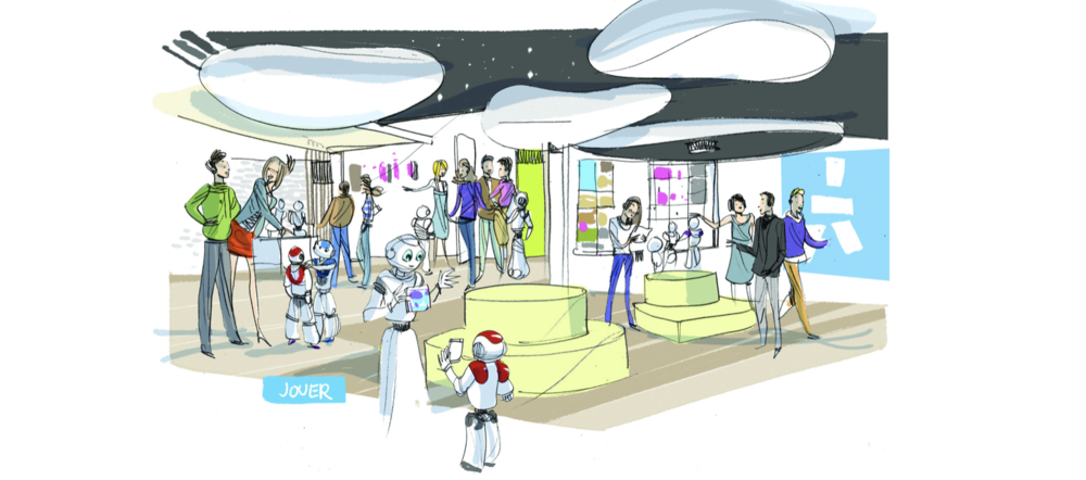 [10/2]Pepper Android Developers ~開発Tips共有会 チュートリアルを動かして勉強してみる~