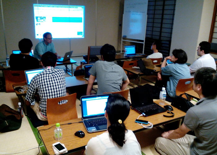 Drupalをやさしく学ぶ勉強会