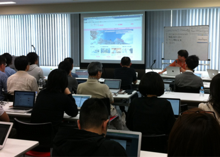 concrete5関西ユーザーグループ