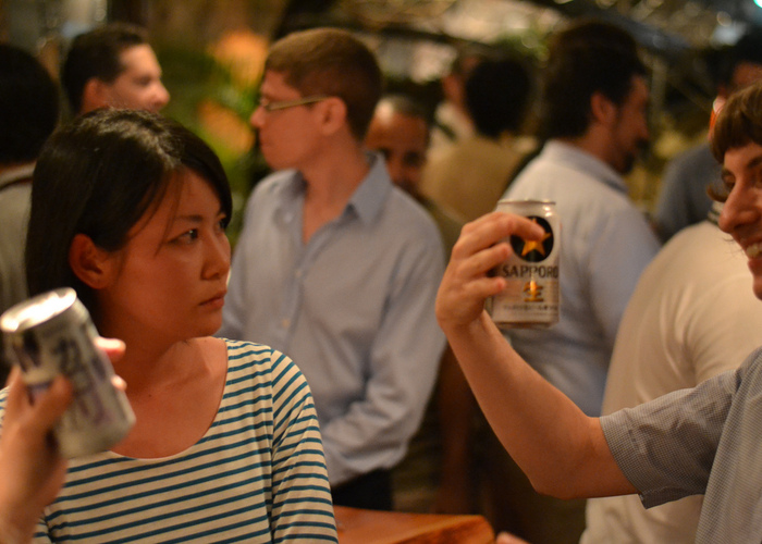 Tokyo Rubyist Meetup