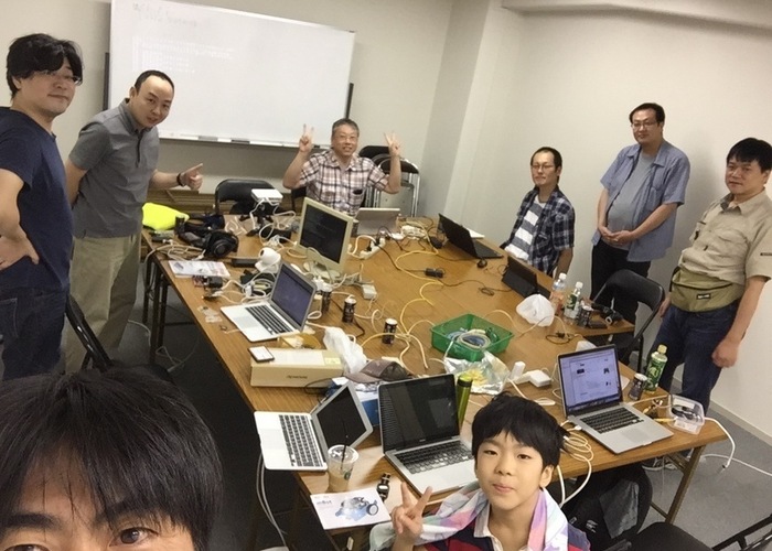 日本デジもく実行委員会