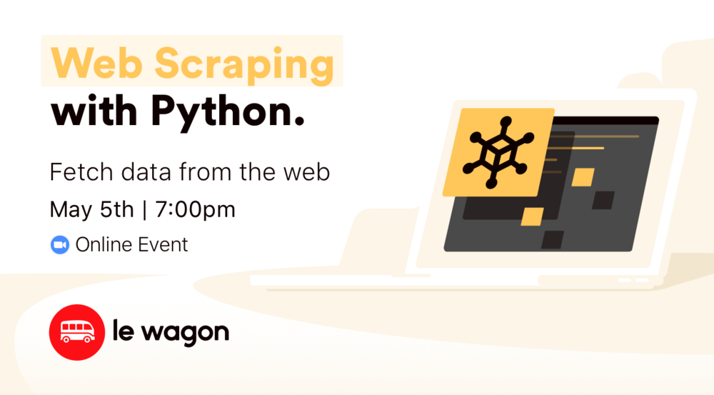 Web Scraping with Python - Online Workshop