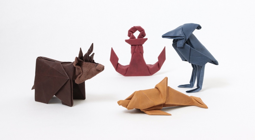 2 9 第2部 イルカ 神戸レザー Keioku折り紙 折り紙王子 有澤悠河さんと折る 神戸レザー Keioku折り紙 有澤悠河と折る Doorkeeper