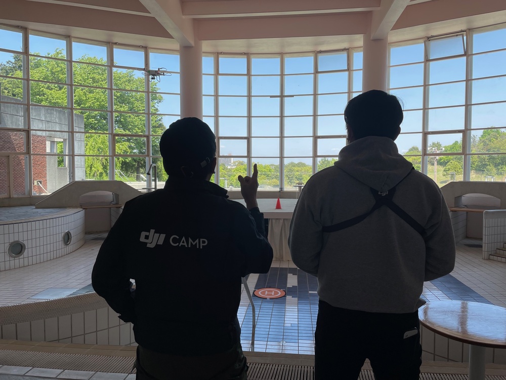 DJIキャンプ対策ATTIモードトレーニング講座（4時間）