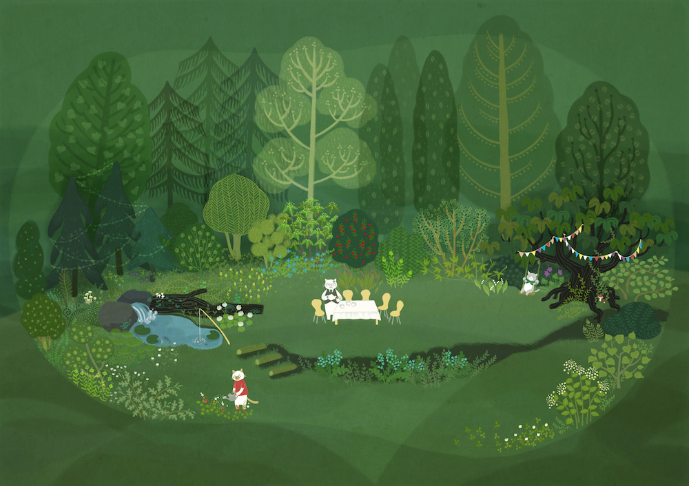 初心者向け Ipad Procreate 勉強会 もくもく会 イラストレーター勉強会 ねこもり Doorkeeper