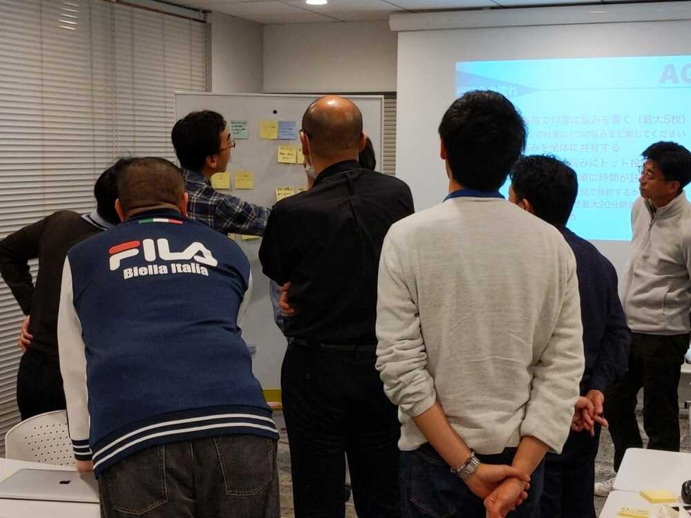 アジャイル開発の初心者向けお悩み相談室